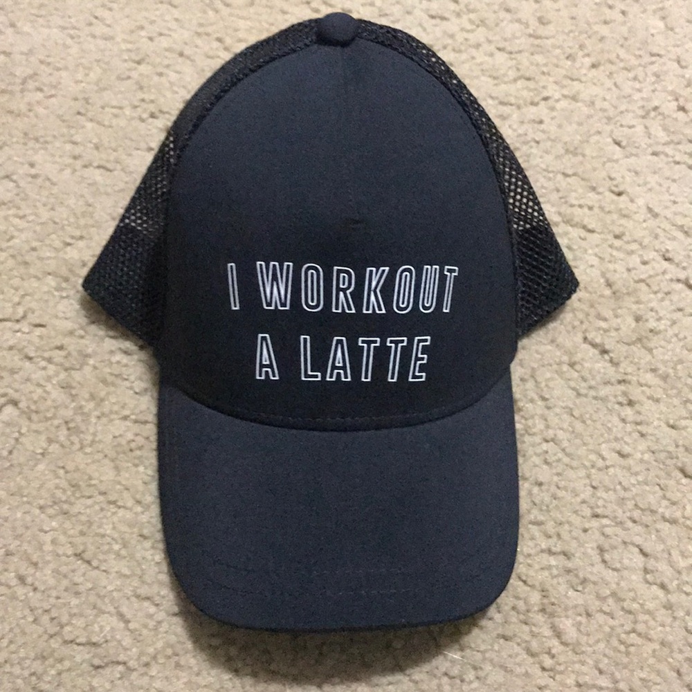 Under Armour Women’s workout trucker hat